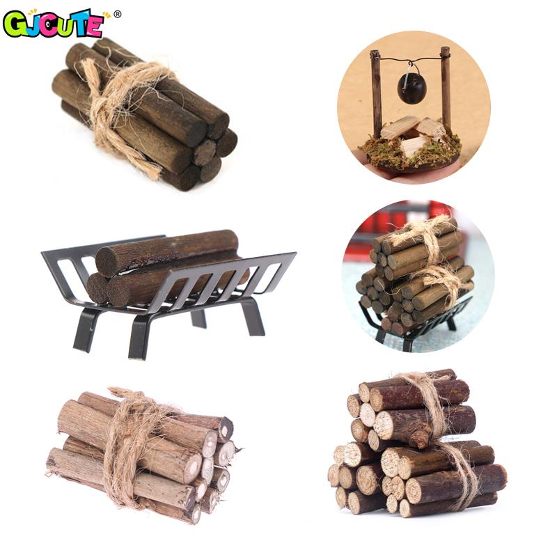 Kids Toys Deals - 1Pc or 3 Bundles/Set Dollhouse Miniature