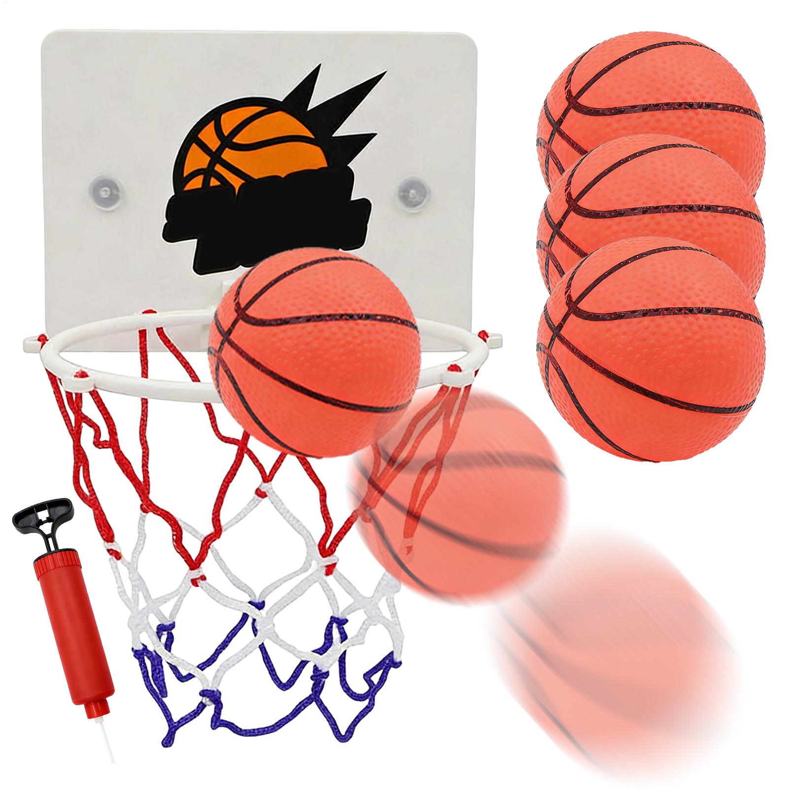 Basketball Hoop Kids Indoor - Mini basketball set Mini suction cup