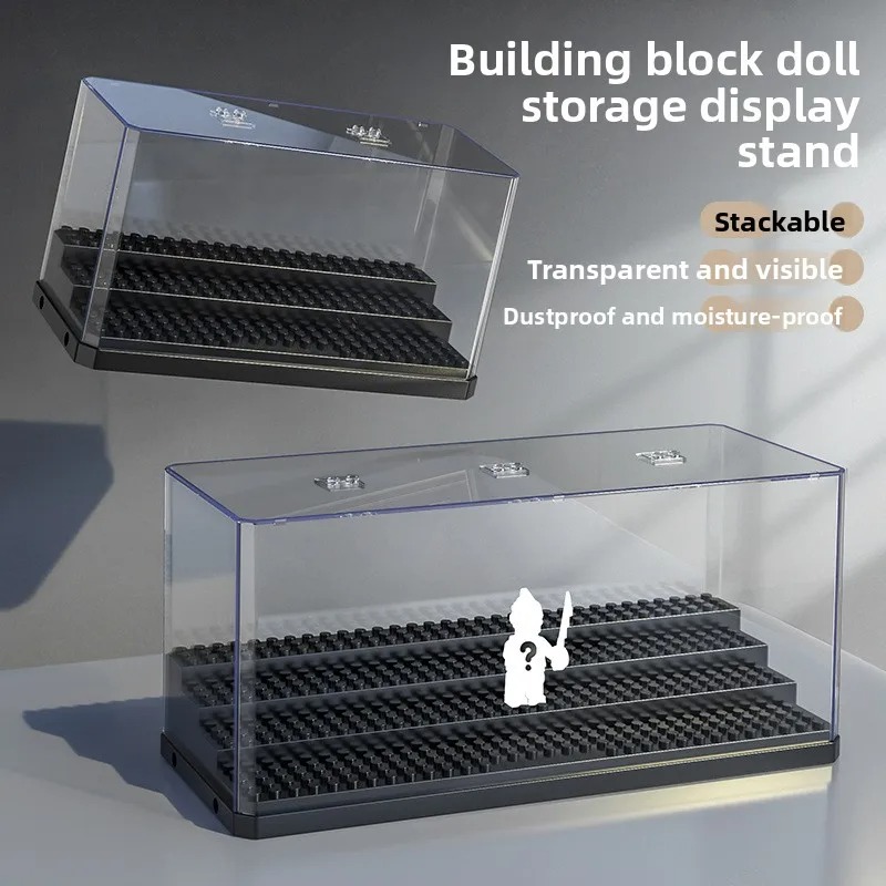Lego Building Blocks - Compatible with Lego small particle building