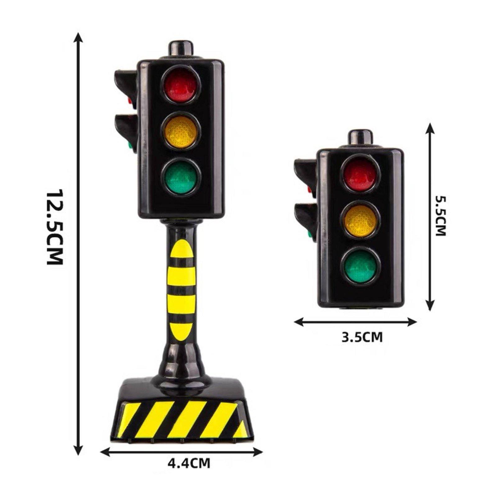 Toy Traffic Light Voice Functi - огляд і ціна Kids' Toys