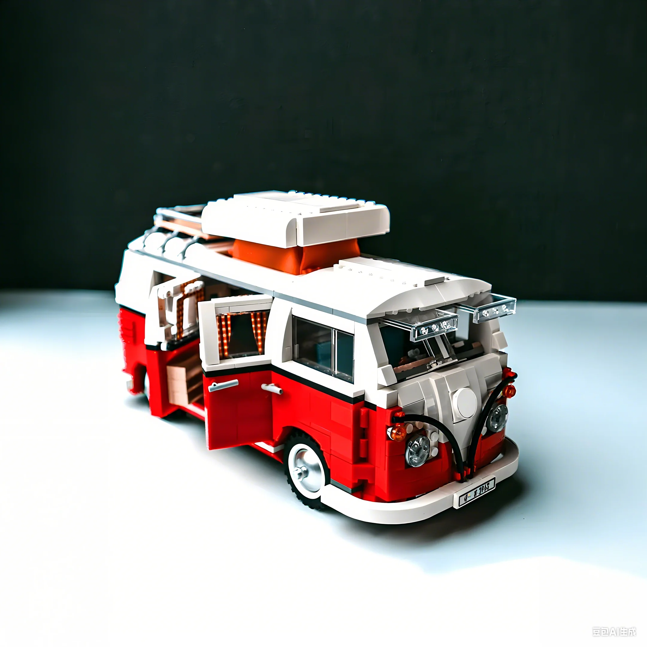 Home Decor Collection Trip Veh - огляд і ціна Lego Building Blocks