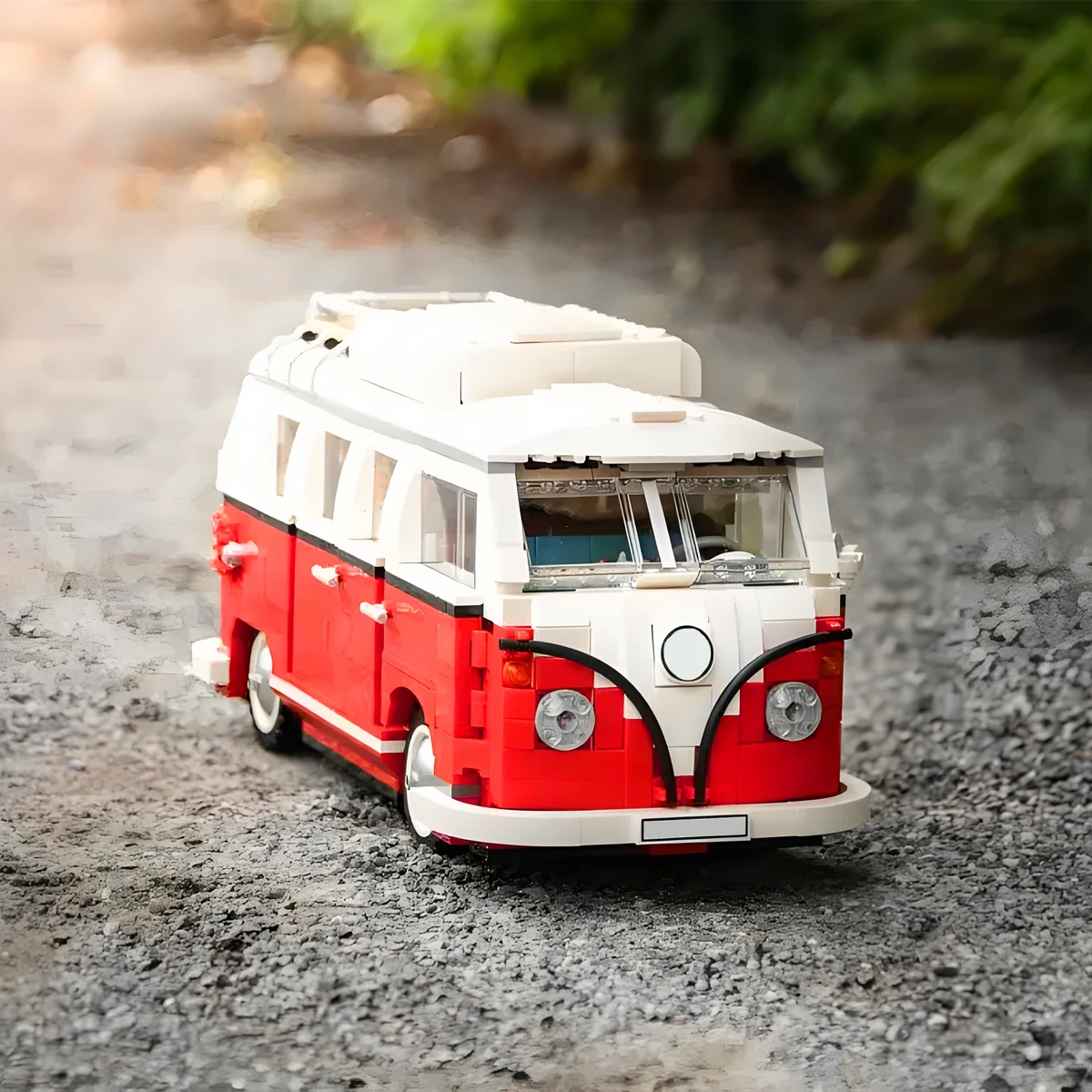 Home Decor Collection Trip Veh - огляд і ціна Lego Building Blocks
