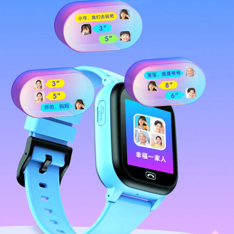Lenovo Kids Smart Watch 4G SIM - огляд і ціна Kids Smartwatch Gps