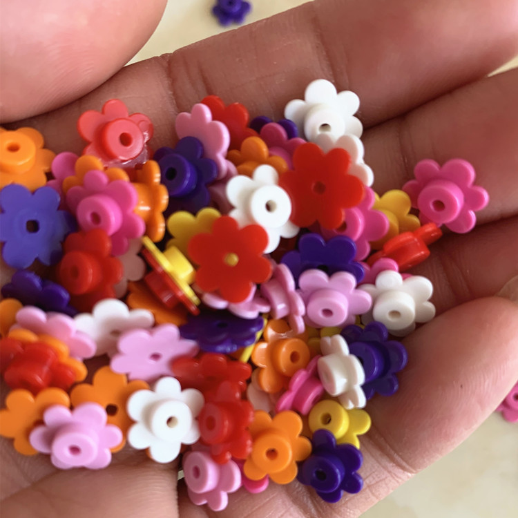 50-1000pcs Small Flower 3742 B - огляд і ціна Lego Building Blocks