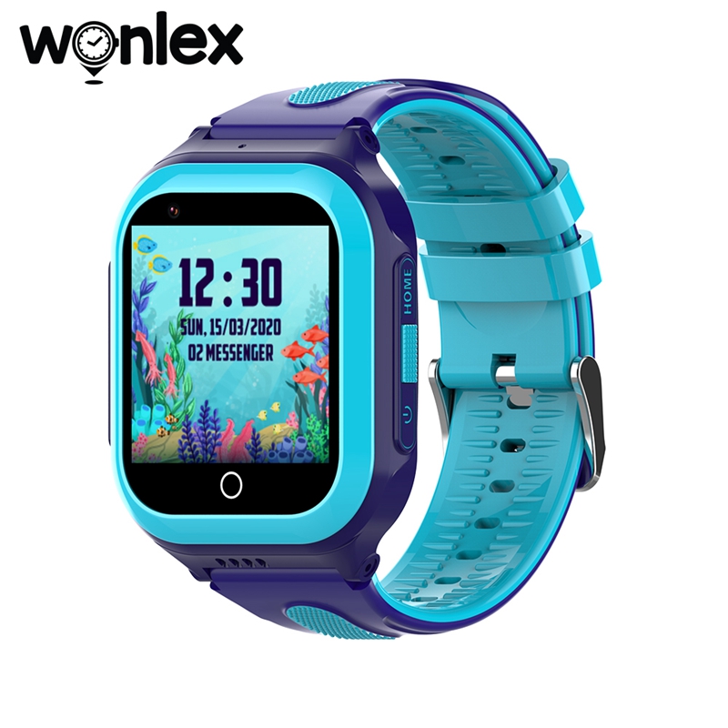 Wonlex 1 Piece Tempered Film f - огляд і ціна Kids Smartwatch Gps