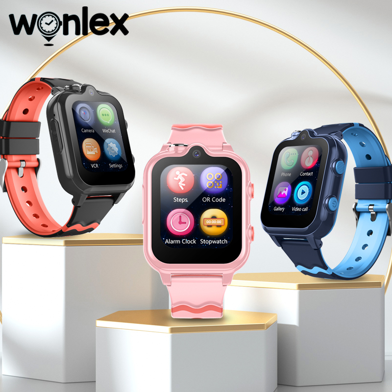 Yoateo Smart Watch Kids 4G KT1 - огляд і ціна Kids Smartwatch Gps
