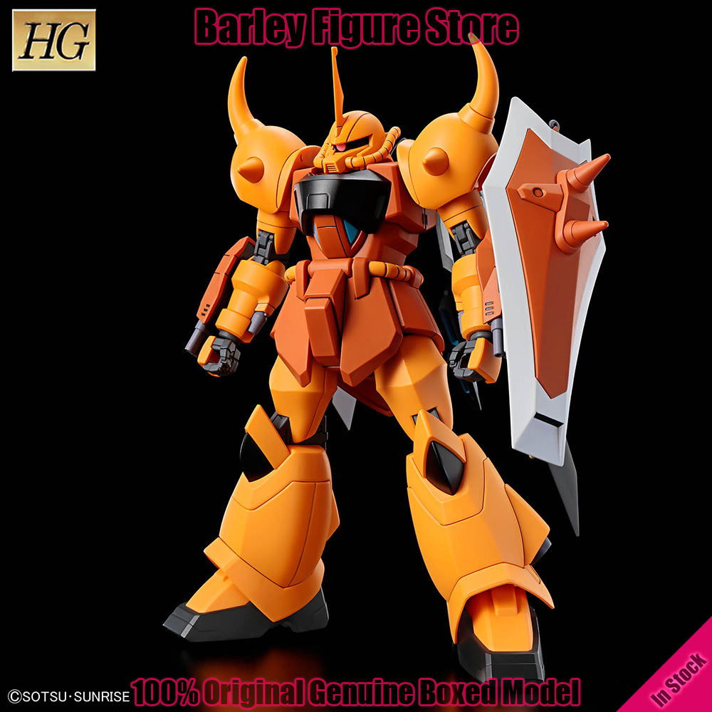 Original In Stock Bandai HG 1/ - огляд і ціна Bandai Model Gundam Hg