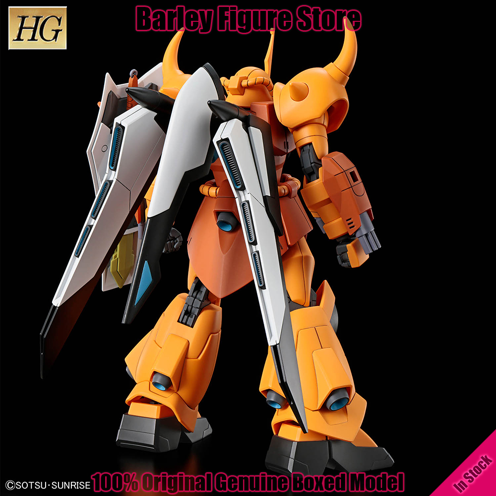 Original In Stock Bandai HG 1/ - огляд і ціна Bandai Model Gundam Hg