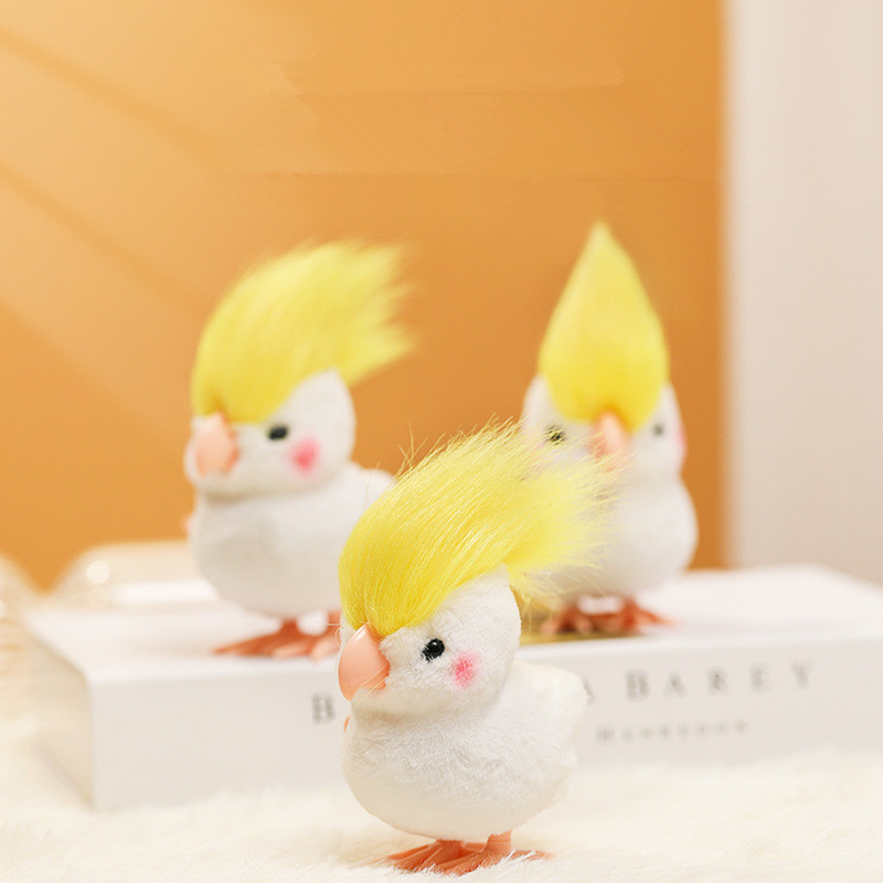 INS Kawaii Jumping Parrot Simu - огляд і ціна Kids' Toys