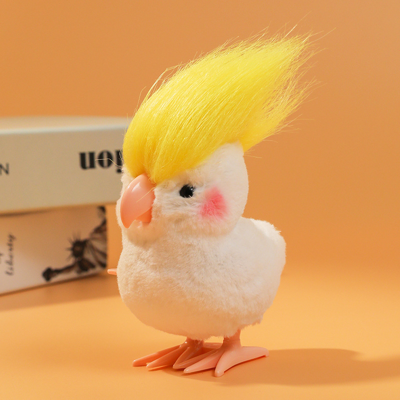 INS Kawaii Jumping Parrot Simu - огляд і ціна Kids' Toys