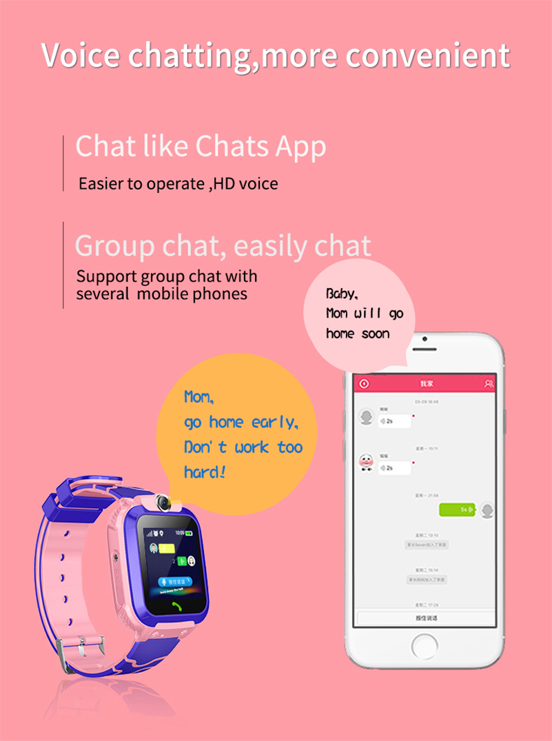 2026 Waterproof Smart Watch Ki - огляд і ціна Kids Smartwatch Gps