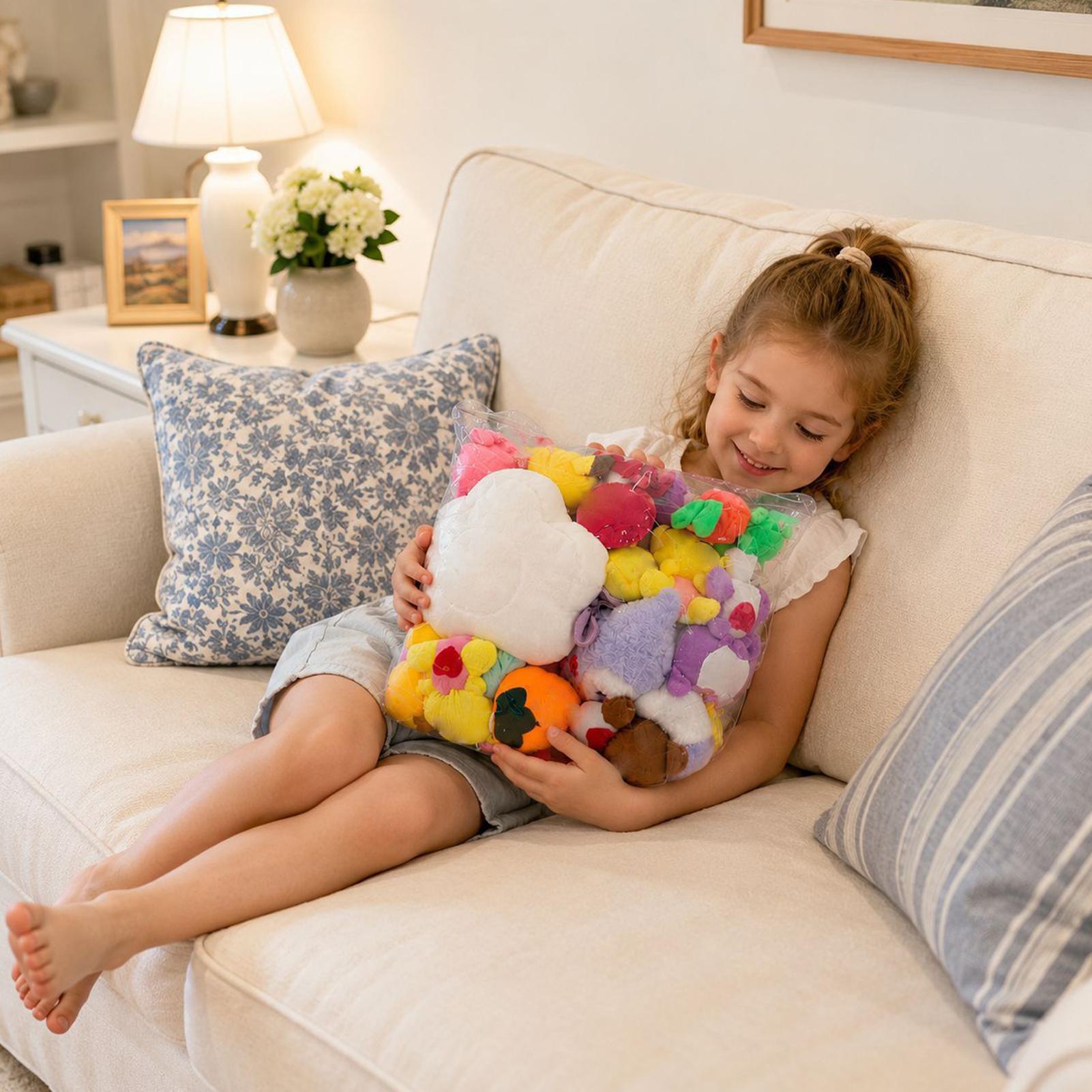 Kids Stuffed Animal Storage Cl - огляд і ціна Kids' Toys