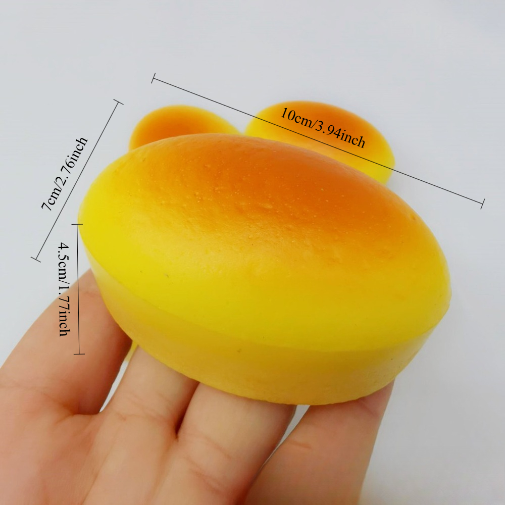 Squishy Simulated Cheesecake S - огляд і ціна Kids' Toys