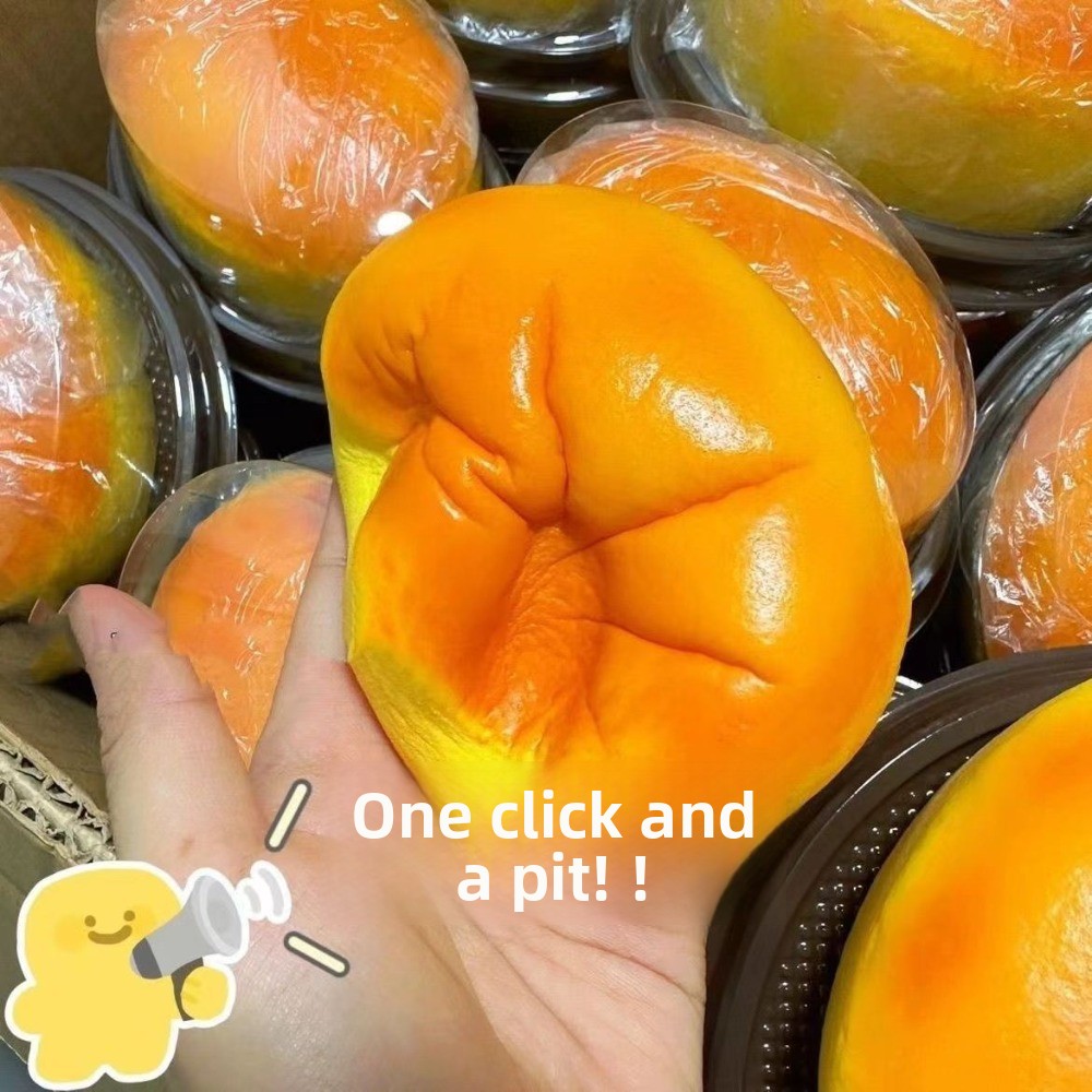 Squishy Simulated Cheesecake S - огляд і ціна Kids' Toys
