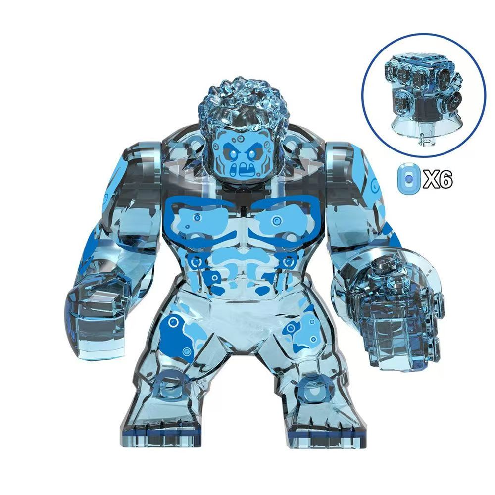 Blind Box Big Building Blocks  - огляд і ціна Lego Building Blocks