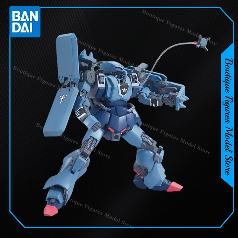 Bandai Original HG AMX-101E SC - огляд і ціна Bandai Model Gundam Hg