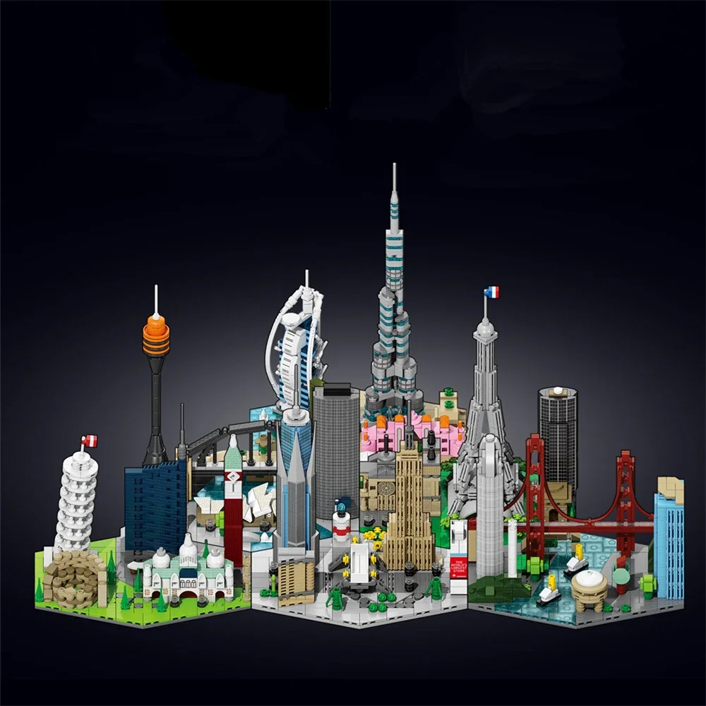 France Dubai City Street View  - огляд і ціна Kids Toys Dubai