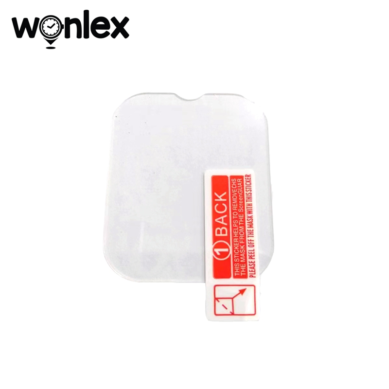 Wonlex 1pc Tempered Film Scree - огляд і ціна Kids Smartwatch Gps
