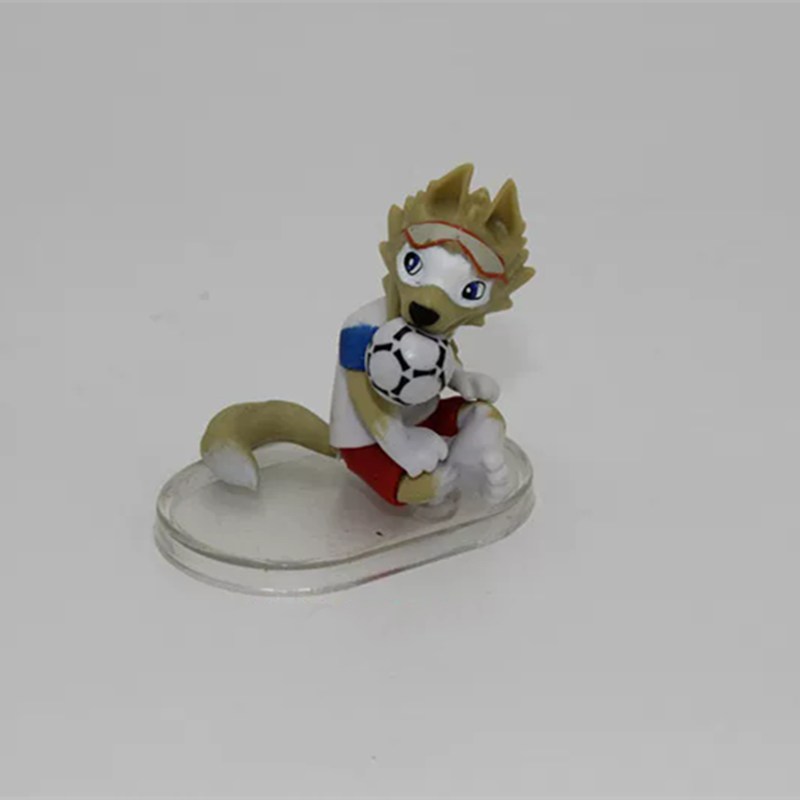 10pcs no repeat 6-8cm the russ - огляд і ціна Kids Toys Za