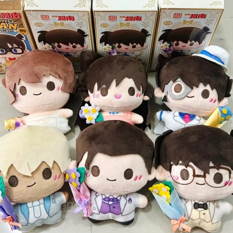 Anime Detective Conan Series B - огляд і ціна Kids Toys Latest