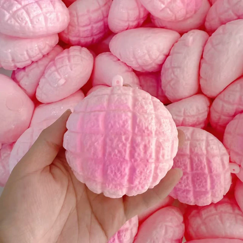 Food Shaped Stress Relief Pine - огляд і ціна Kids' Toys