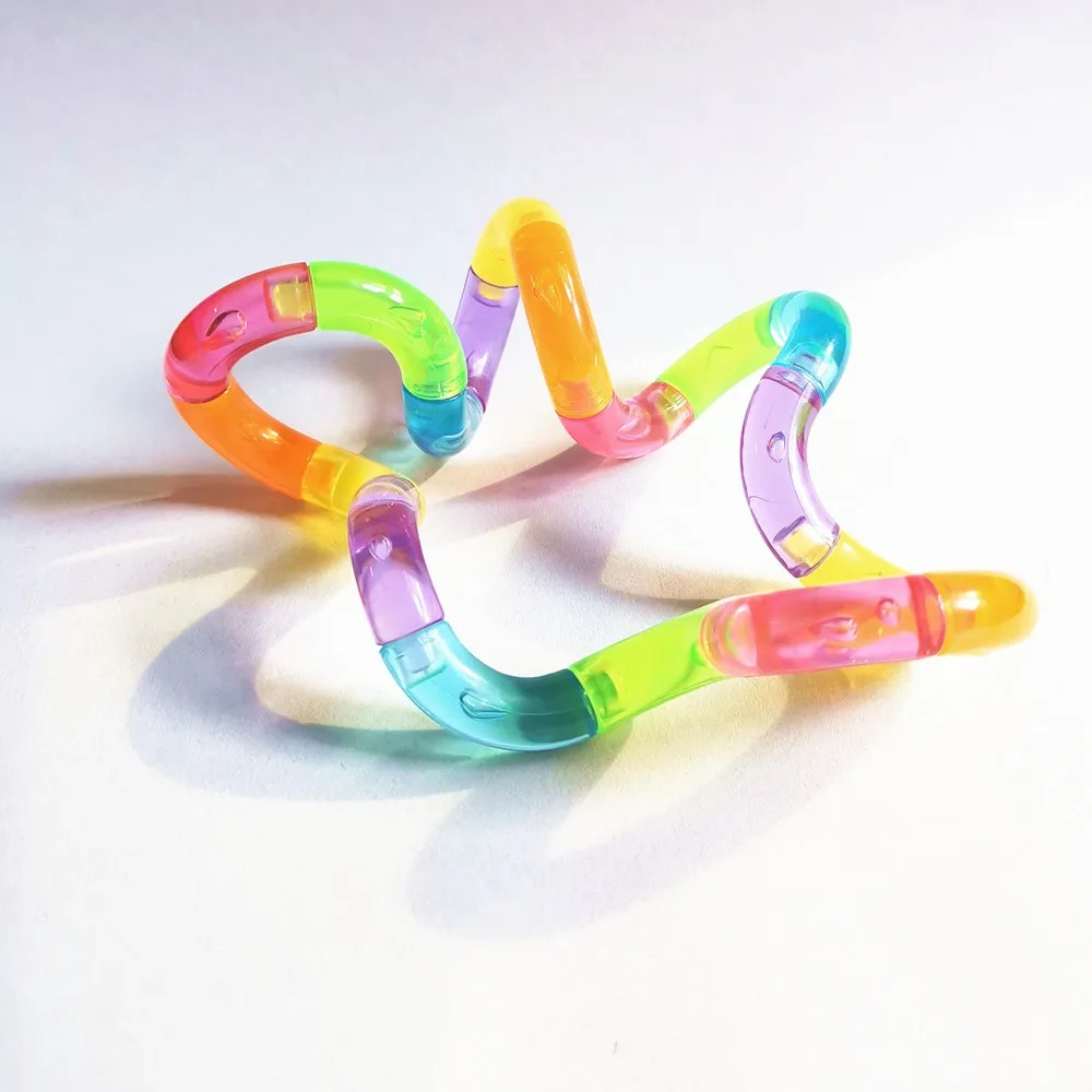 Deformable Rope Fun and Educat - огляд і ціна Kids' Toys