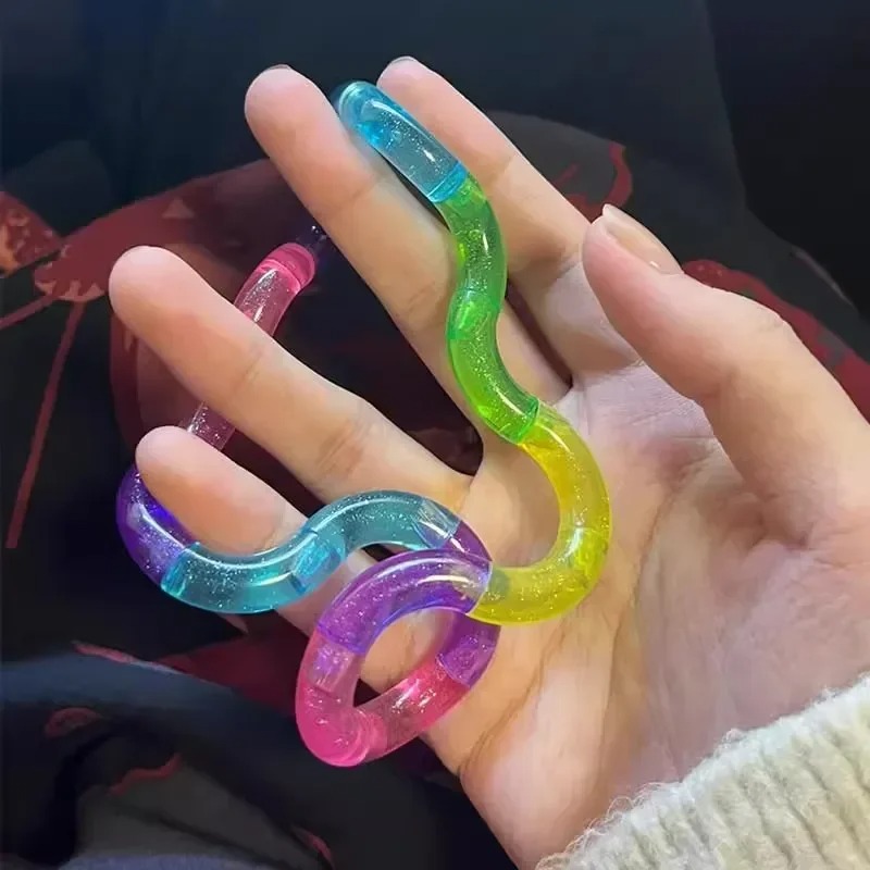 Deformable Rope Fun and Educat - огляд і ціна Kids' Toys