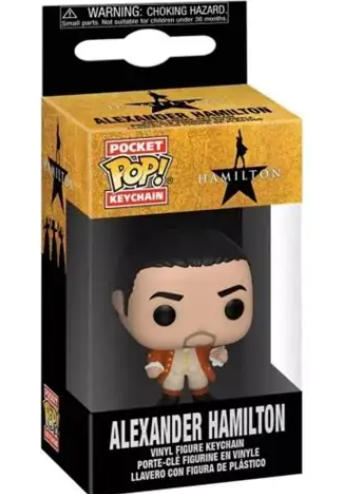 FUNKO Pop Pocket Pop Keychain  - огляд і ціна Kids Toys Hamilton