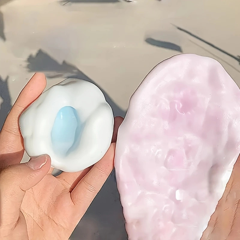 New Squishy Fluid Ice Skin Jel - огляд і ціна Kids' Toys