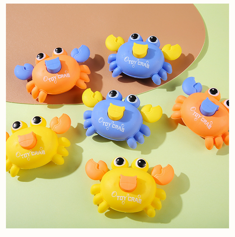 New Simulation Biology Crab Pu - огляд і ціна Kids Toys Latest