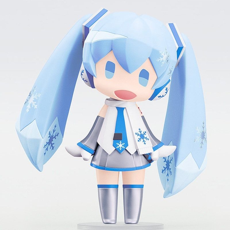 Miku Anime Figure & Building B - огляд і ціна Lego Building Blocks
