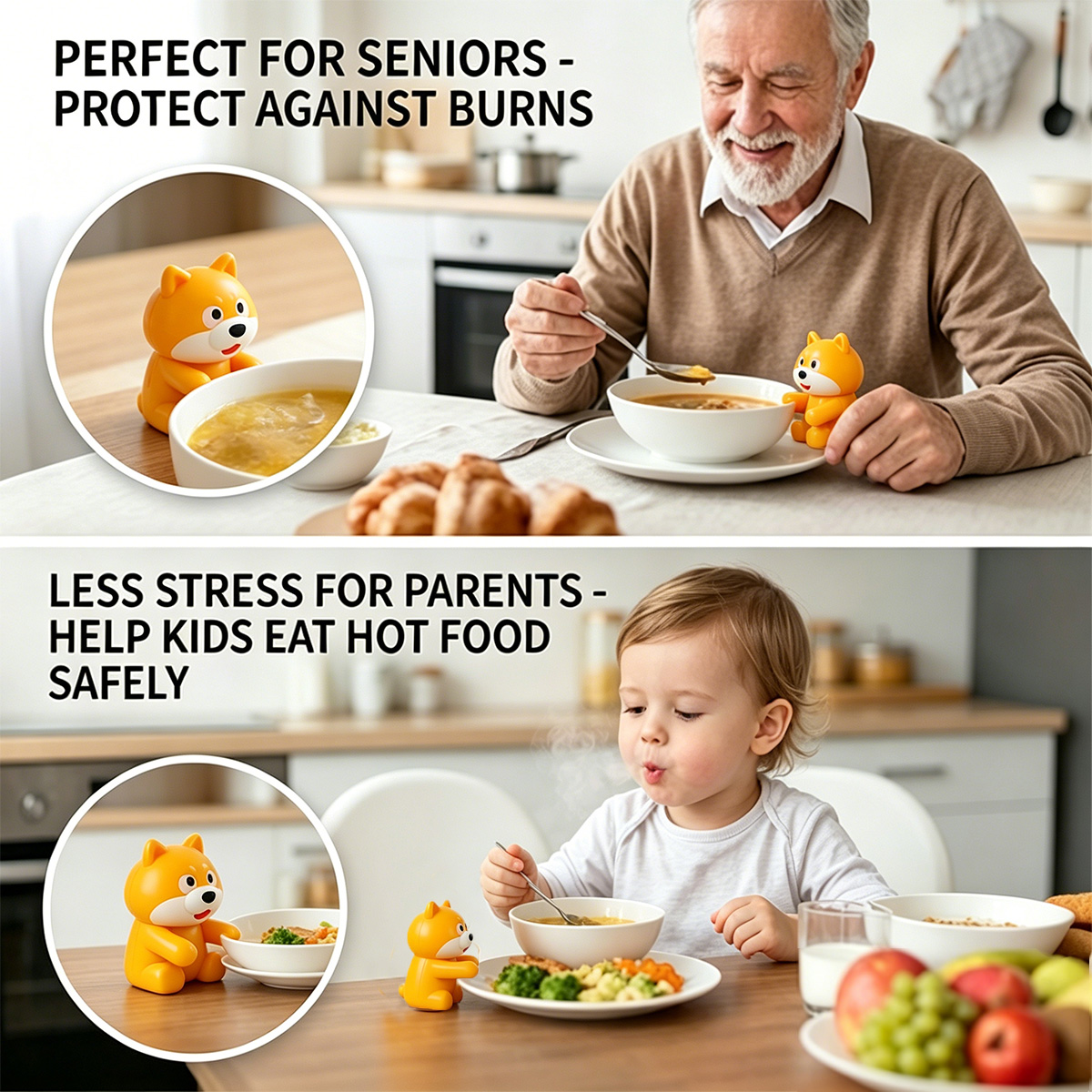 Cute Shiba Inu Food Cooling Fa - огляд і ціна Kids' Toys