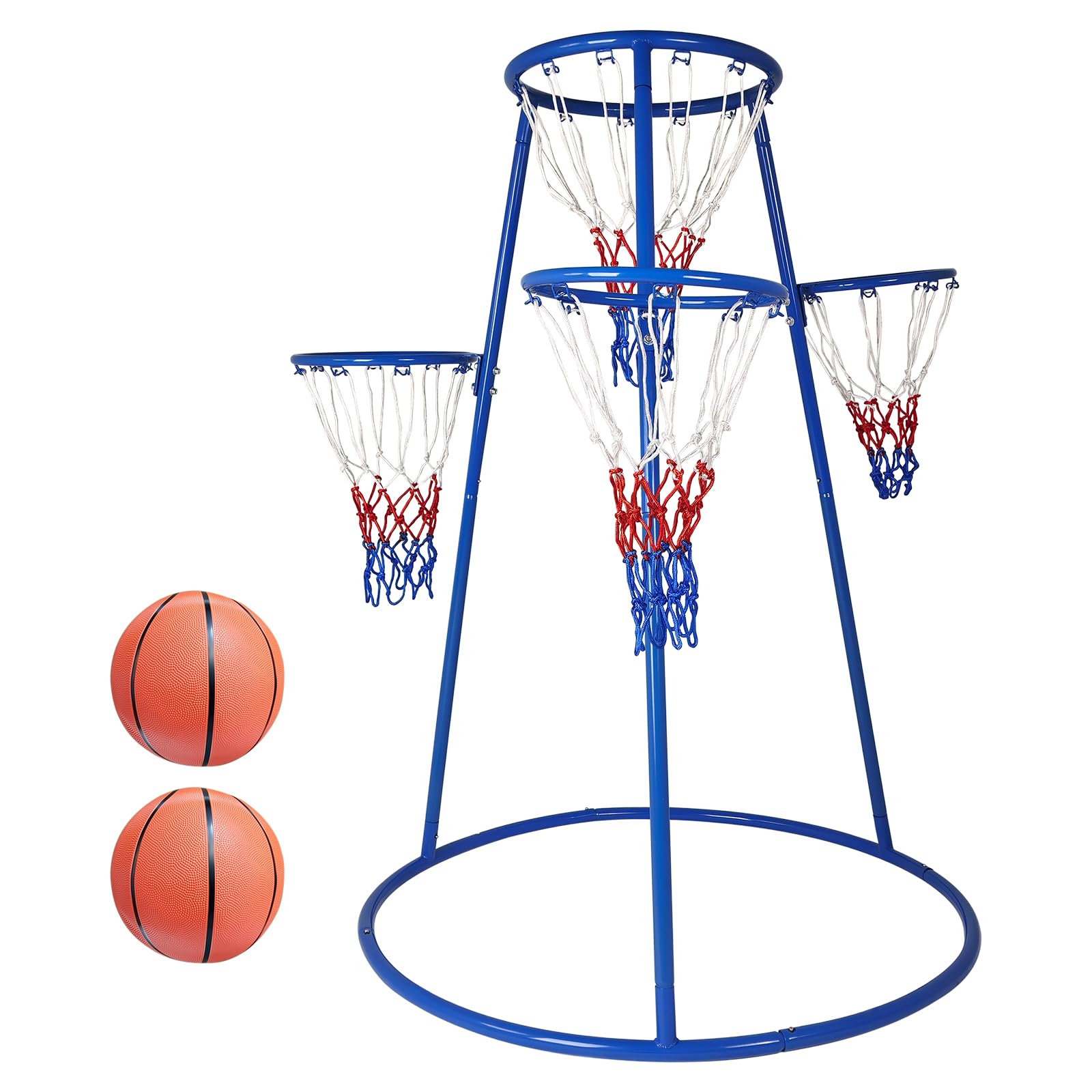 4 Hoop Toddler Basketball Set  - огляд і ціна Basketball Hoop Kids Indoor