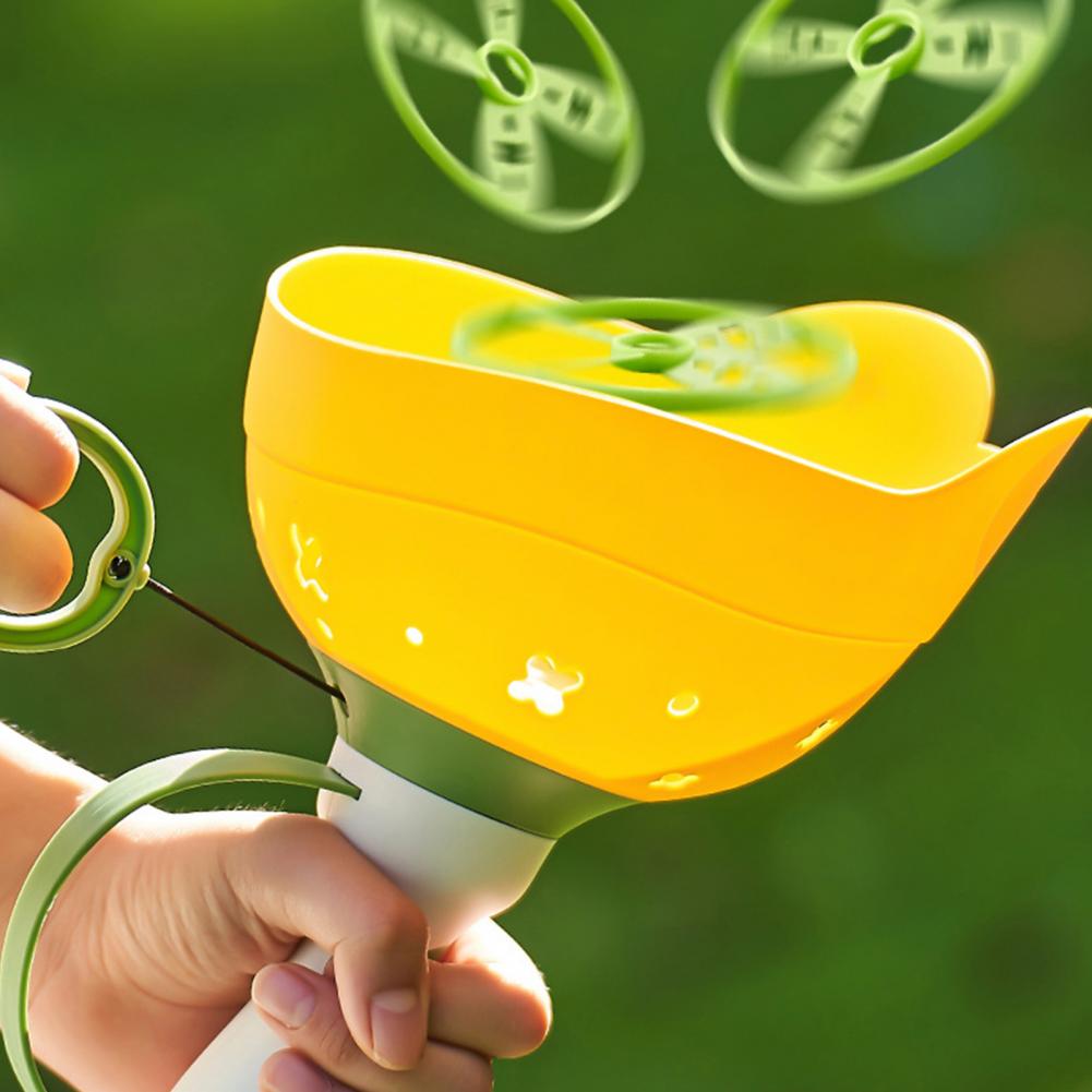Flying Saucer Disc Launcher Ki - огляд і ціна Kids' Toys