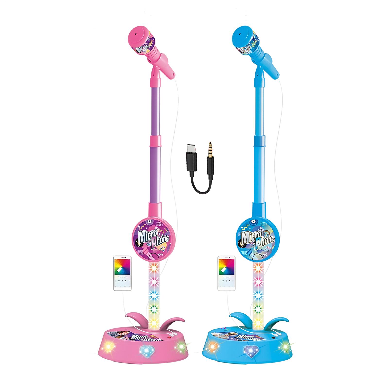 Microphone for Kids with Stand - огляд і ціна Kids' Toys