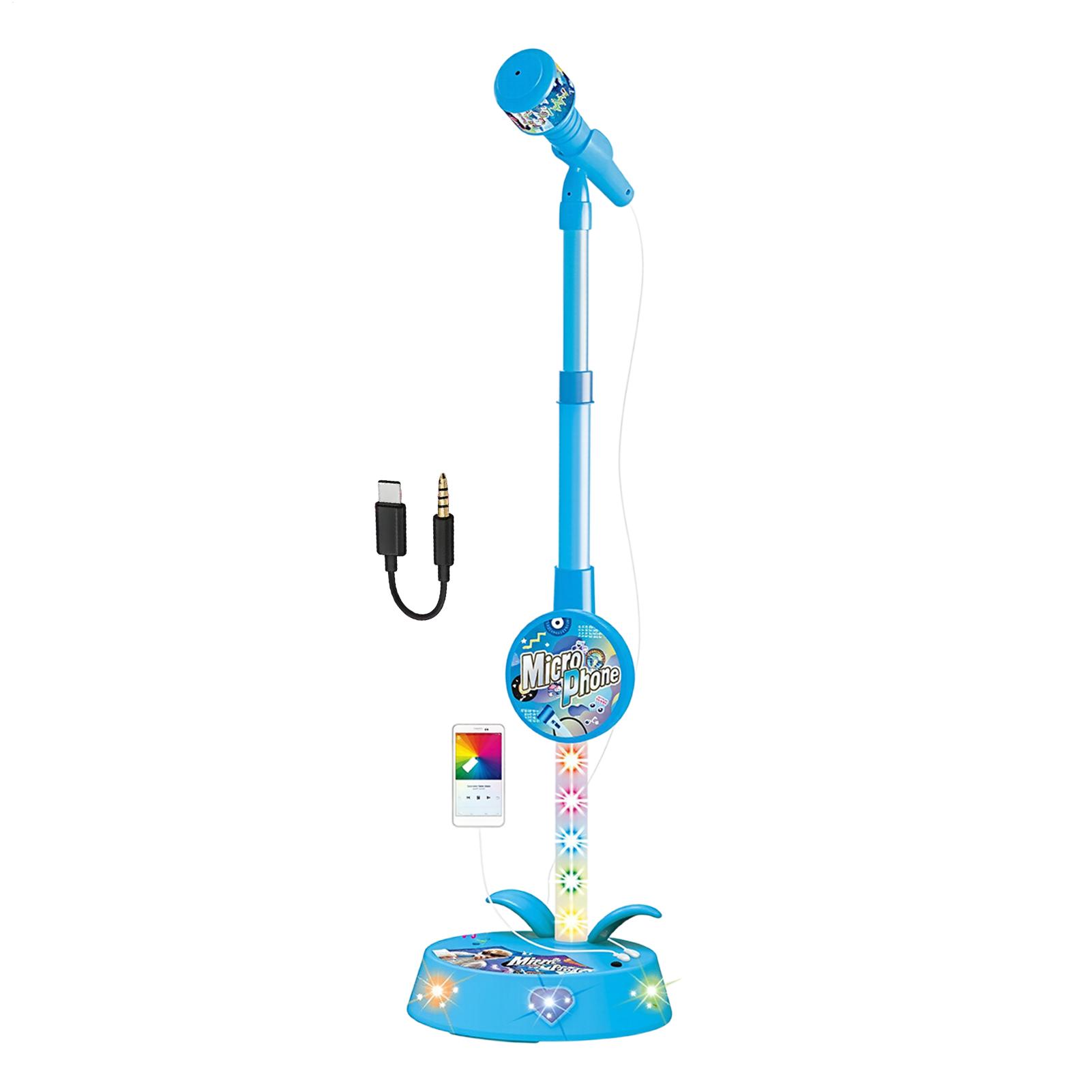 Microphone for Kids with Stand - огляд і ціна Kids' Toys