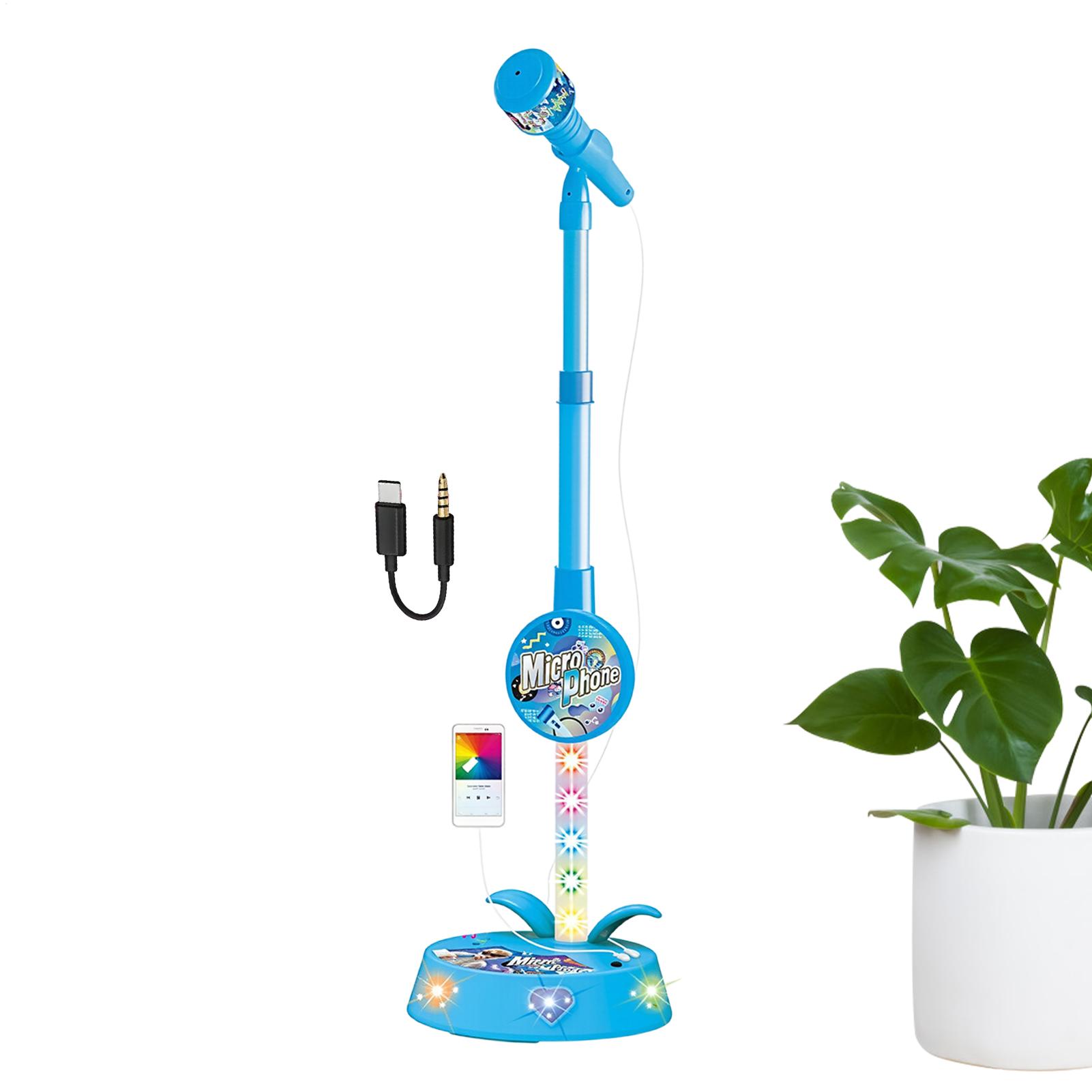 Microphone for Kids with Stand - огляд і ціна Kids' Toys