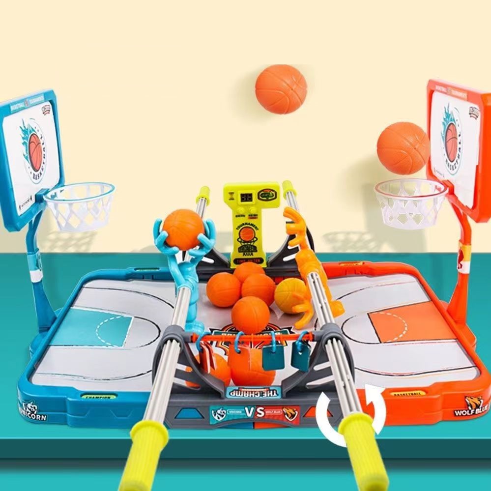 Mini Portable Plastic Finger B - огляд і ціна Basketball Hoop Kids Indoor