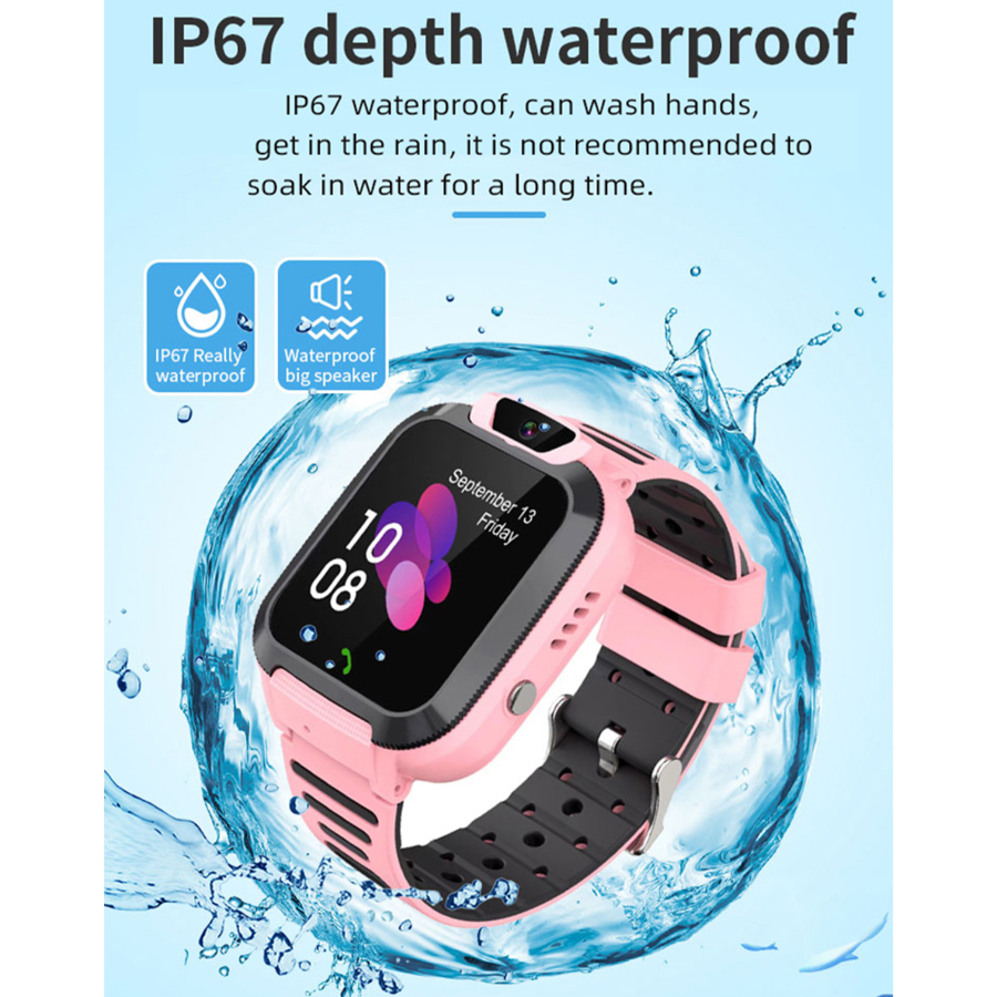 Kids Smart Watch Smartwatch Wr - огляд і ціна Kids Smartwatch Gps