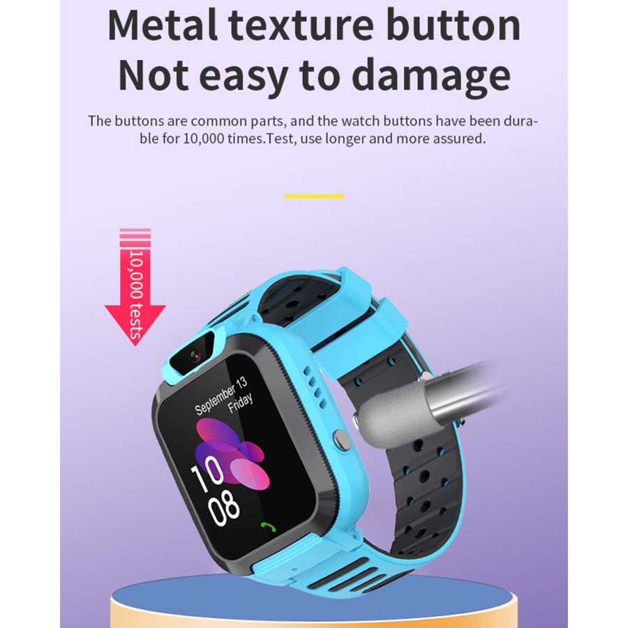 Kids Smart Watch Smartwatch Wr - огляд і ціна Kids Smartwatch Gps