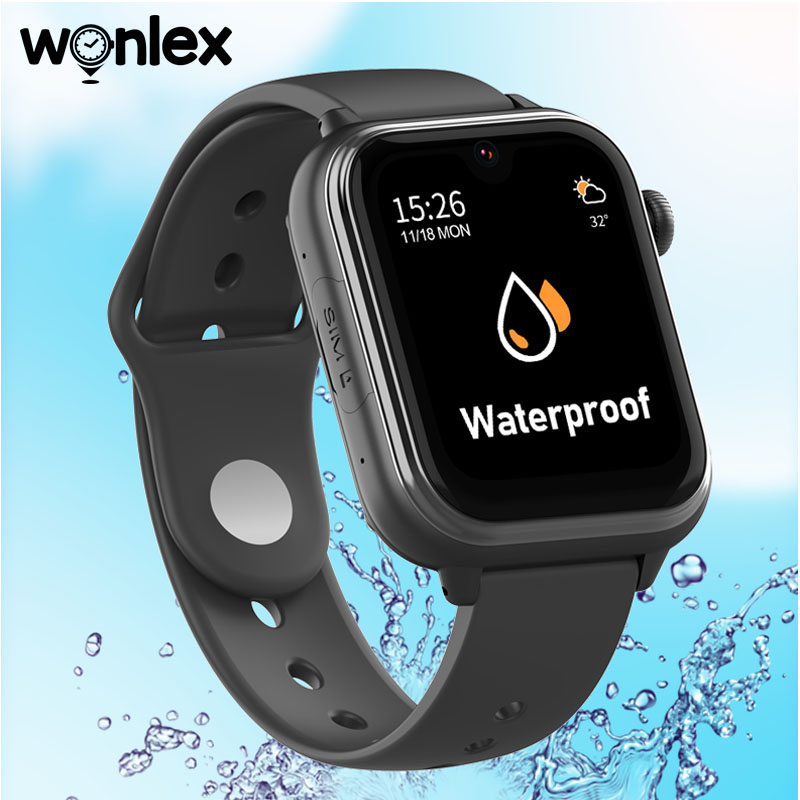 Wonlex KT37 GPS Smart Watch Ki - огляд і ціна Kids Smartwatch Gps