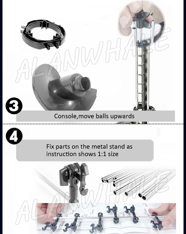 560cm Rail Marble Run Gear Dri - огляд і ціна Marble Run Set