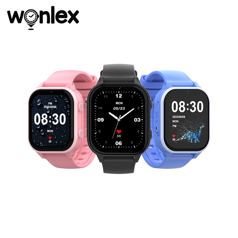 Detachable Strap Bracelet of K - огляд і ціна Kids Smartwatch Gps