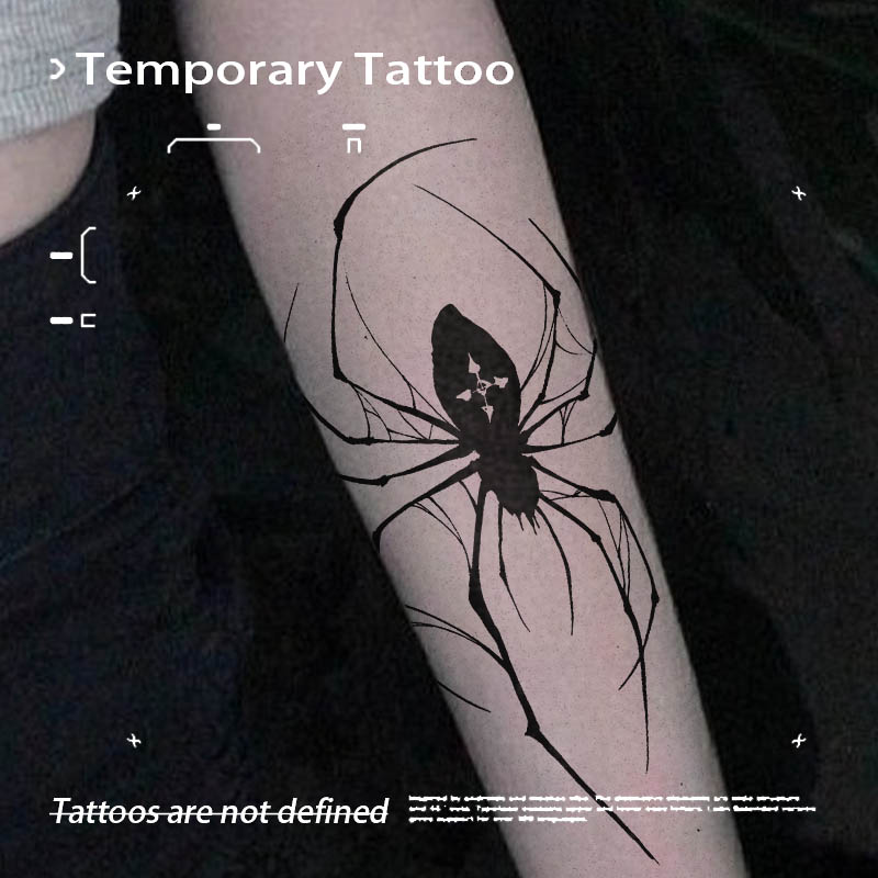 Fake Tattoo Minimal Thin Line  - огляд і ціна Kids Toys Low Price