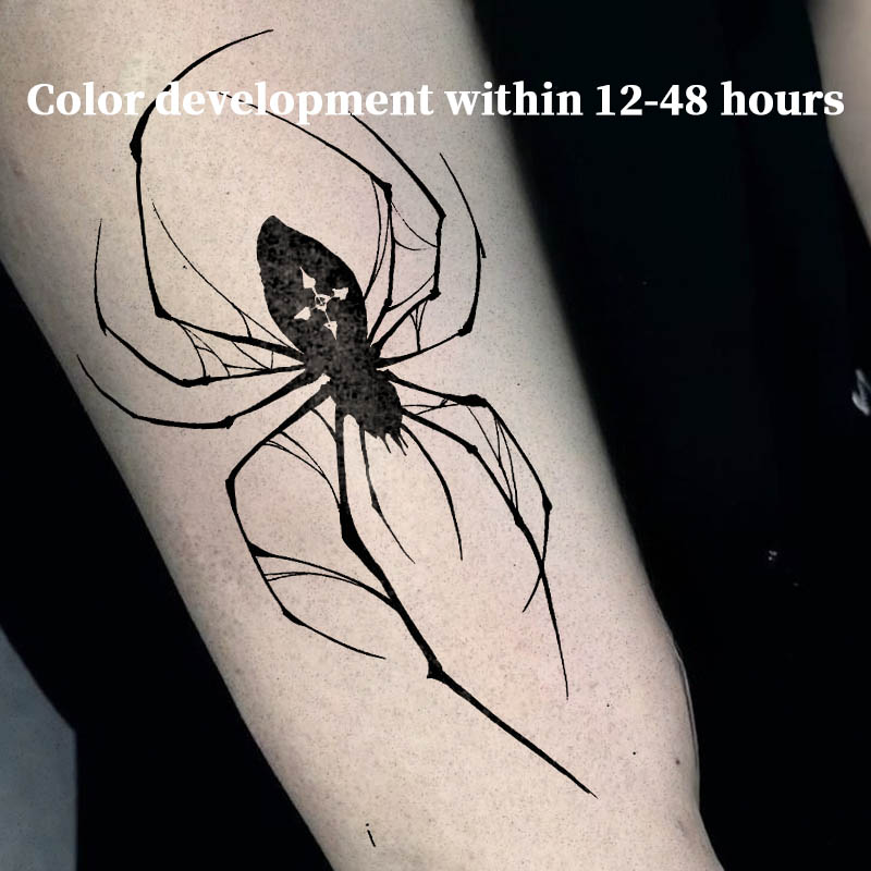 Fake Tattoo Minimal Thin Line  - огляд і ціна Kids Toys Low Price