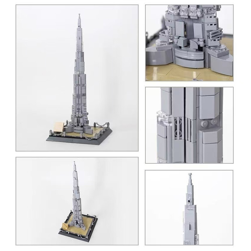 WAN GE 4222 Building Blocks Se - огляд і ціна Kids Toys Dubai